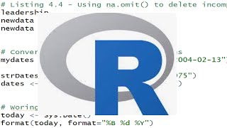 Using functions for Statistical distributions in R programming part 23 [upl. by Bertrando577]