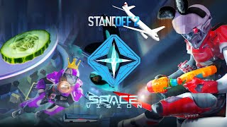 StandKnife 20 F1  Space Vision Download Links [upl. by Ereveneug]