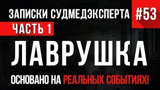 «Лаврушка» часть 1 Записки Судмедэксперта 53 18 [upl. by Oxford306]