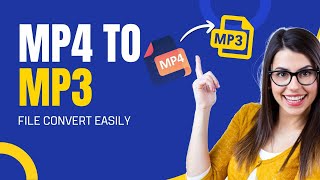 🎵 How to Convert MP4 to MP3 2024 Effortless Audio Format Conversion [upl. by Cavanaugh]