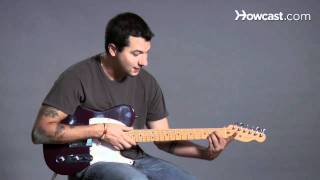 How to Play Barre Chords in B Major  Guitar Lessons [upl. by Nossaj409]