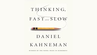 quotThinking Fast and Slowquot Daniel Kahneman part 1audiobook thinkingfastandslow [upl. by Lea]