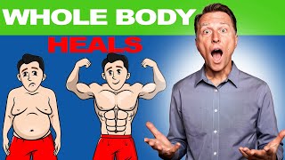 The Truth About Fasting What Really Happens to Your Body [upl. by Anidal]