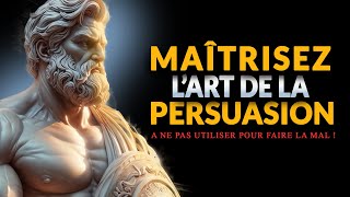 15 TECHNIQUES PSYCHOLOGIQUES POUR MAÎTRISER LART DE LA PERSUASION [upl. by Mafalda]