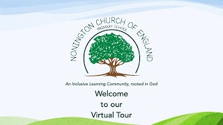 Nonington Church of England Primary School Virtual Tour [upl. by Enytsirhc]