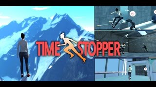 Time Stopper TrailerEng [upl. by Mauldon5]