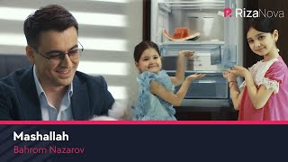 Bahrom Nazarov  MashaAllah Official Music Video [upl. by Aeli270]