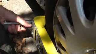 Removing a NYC boot from your car legally [upl. by Nnoj]