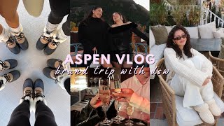 VLOG Aspen CO with DSW [upl. by Faludi]