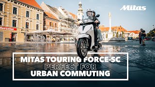 Mitas Moto ｜ TOURING FORCESC [upl. by Aisena]