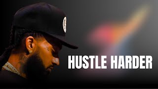 Hustle Harder  Nipsey Hussle Motivational Interview [upl. by Konrad114]