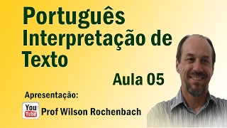 Interpretação de Texto  Aula 05 Os 3 erros mais comuns  análise de texto [upl. by Anirod]