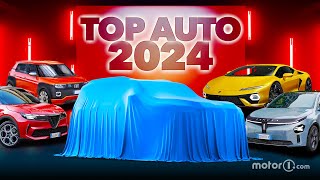 🔥 Le 10 nuove AUTO più attese del 2024 🔥 [upl. by Ytteb]