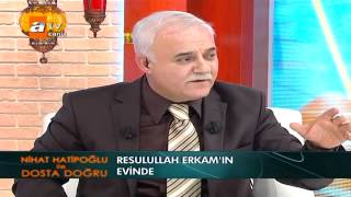 Nihat Hatipoglu Hazreti Omer RadiyAllahu Anh [upl. by Chyou]