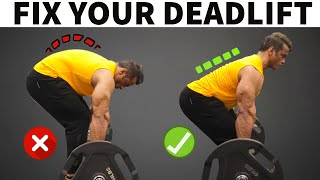 STOP Doing Deadlifts Like This  5 Biggest Mistakes  Yatinder Singh [upl. by Arodal848]