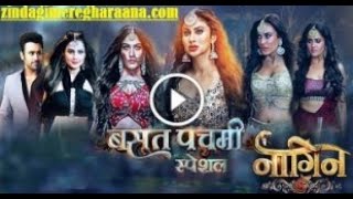 Naagin 6  Basant Panchami Episode 2  Bani kill Mihir  ColorsTV  Tiên Mỹ Official [upl. by Enneira]