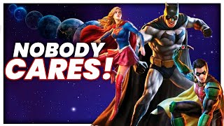 Justice League Crisis On Infinite Earths Part 2 ReviewAn Honest Review Dc Dceu Dcu dcuniverse [upl. by Adrial]