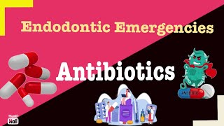 5 Antibiotics in Endodontic Emergencies [upl. by Logan140]