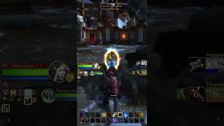 Winning Without FrostBolt On Bar thewarwithin worldofwarcraft wowpvp arena pvp [upl. by Artim]