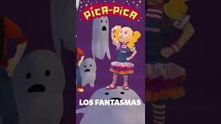 PicaPica  Los Fantasmas 👻picapica musicainfantil halloween [upl. by Novat]