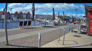 GreifswaldWieck und Greifswald Museumshafen [upl. by Onifled]