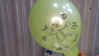 Baloon ChallengeExperiment pop baloonBaloon Phodna [upl. by Jehiel]