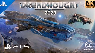 DREADNOUGHT 2023 Space Game  LAST DAYS MATCHES SERIES  GAMEPLAY ON PS5IGN [upl. by Ariay]