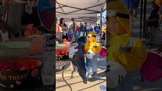 Merwin Trunk or Treat Subscribe Minion [upl. by Kooima]