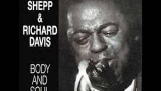 Archie Shepp amp Richard Davis  Pannonica [upl. by Ellord]