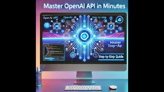 Master OpenAI API in Minutes [upl. by Garlanda689]