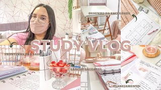 study vlog  estudos faculdade de arquitetura planejamento [upl. by Corey]