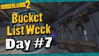 Borderlands 2  Tubby And Loot Midget Farming For Pearlescents  Bucket List Week  Day 7 [upl. by Pazit952]