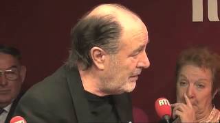 Michel Delpech  Les rumeurs du net du 30102012 dans A La Bonne Heure  RTL  RTL [upl. by Siari]