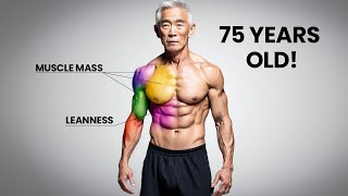 How To Get Jacked Ripped and Defy Aging SCIENCE BASED [upl. by Weintrob]