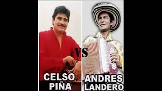 Celzo Piña amp Andrés landeros Dos Acordeones De ORO [upl. by Cheslie]