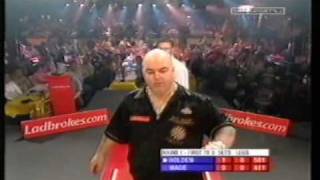 2005 Ladbrokes 24 Wade vs Holden FULL [upl. by Idihc527]