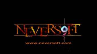 thps2 neversoft logo [upl. by Kostman]