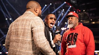 Best Of Shannon Briggs vs Rampage Jackson [upl. by Kala581]