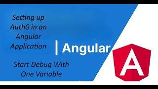 Setting up Auth0 in an Angular Application [upl. by Etireugram]