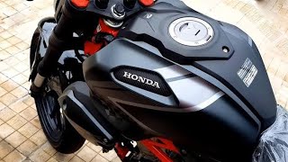 Llega a México la 150cc mas rápida del planeta 🤯 HONDA CB150R EXMOTION [upl. by Frohman495]