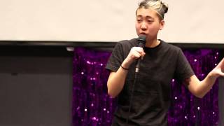 The Five College Queer Gender amp Sexuality Conference Presents Jes Tom [upl. by Akenat]