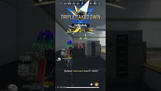 Free fire edits 4 kills freefire gaming gameplay shorts [upl. by Nievelt]