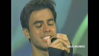 Enrique Iglesias  Trapecista hd [upl. by Yeroc]