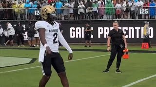 🚨 Colorado vs UCF Post Game Show BWatts Steven Woodland [upl. by Aniri]