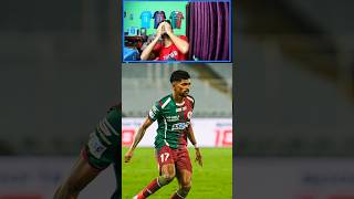 Liston Colaco Magical Goal vs Jamshedpur FC shorts [upl. by Llednyl]