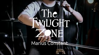 Marius Constant  The Twilight Zone Theme Cover TheTwilightZone [upl. by Leina]