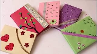 5 Personal Diary Decoration Idea  DIY [upl. by Daye548]