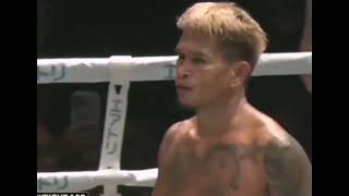 CASIMERO vs SANCHEZ FULL FIGHT 1ST ROUND KO [upl. by Asereht590]