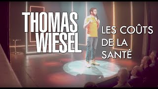 Thomas Wiesel  Les coûts de la santé [upl. by Cindelyn592]