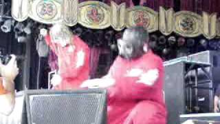 Slipknot Wait and Bleed Ozzfest 1999 VERY RARE [upl. by Ladd]